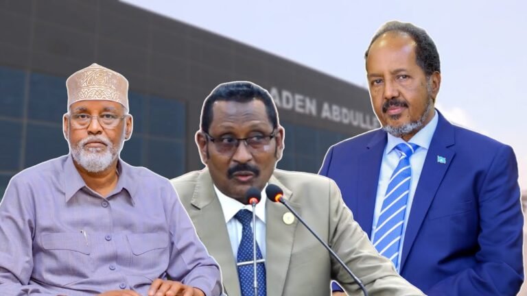{DAAWO MUQAALKA} Xildhibaan Nuur Afeey “Safarada Jubaland caqabad ayaa ka jirto Baarlamaanku waa in uu xalkeeda keeno