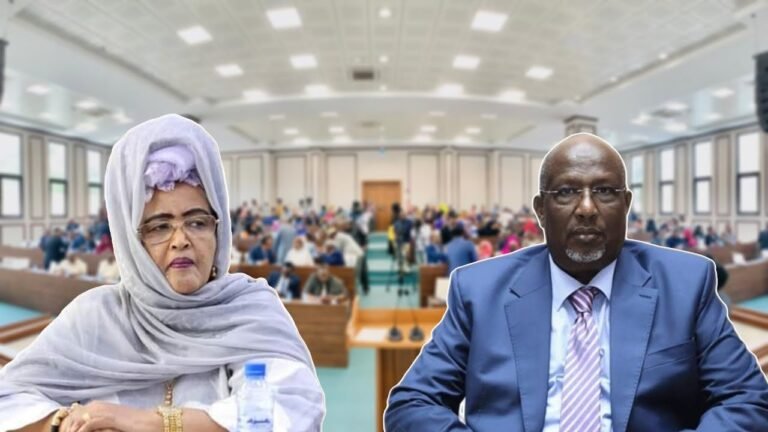 {DAAWO MUQAALKA} Xildhibaan Sareedo “Baarlamaanku waxa uu isku badalay goob foodo iyo ceebi dhextaalo”