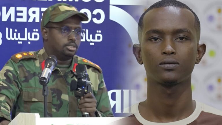 {DAAWO MUQAALKA} Xukun lagu riday Askari dilay Taliye Koox ka tirsanaa CXD