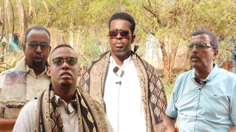 {DAAWO MUQAALKA} Maamulka Gobolka Hiiran iyo kan Baladweyne oo Ka Hadlay Maalinta 1aad ee Ciida.