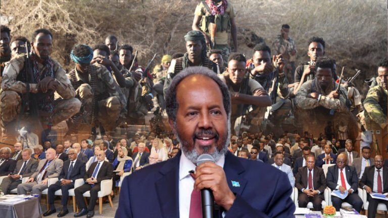 {DAAWO MUQAALKA} Masuuliyiin u badan Wasiiro oo ku wajahan Furimaha hore ee Dagaalka.