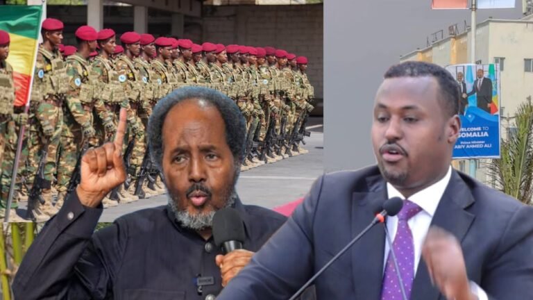 {DAAWO MUQAALKA}“Toban jeer ka badan ayuu Wasiirka amniga iskugu dayay in uu igu Qaarajiro Deegaan doorashadayda