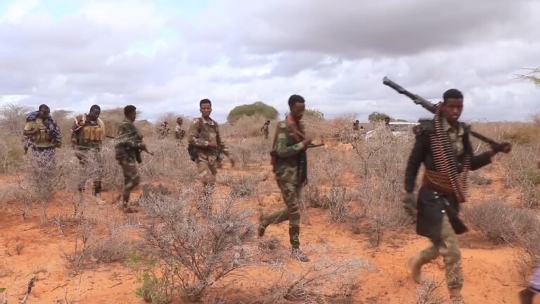 {DAAWO MUQAALKA} Waqtigii AS wuu dhamaaday waxaa harsan maalmo tirsan.