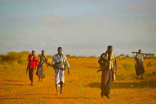 Dagaal Beeleed Qasaaro Geystay Oo Maanta Ka Dhacay Deegaano Ka Tirsan G/Sanaag.