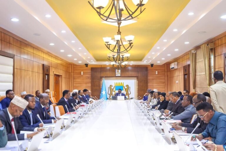 Maxay Yihiin Go’aannada Kasoo Baxay Shirka Golaha Wasiirada Soomaaliya ?