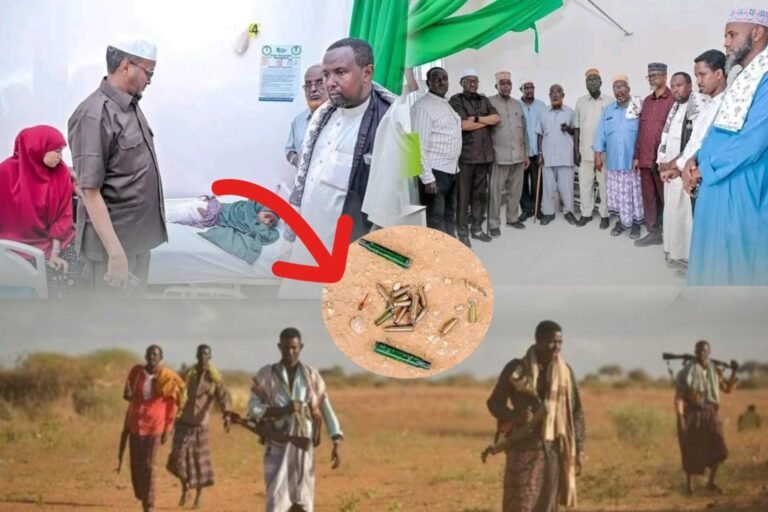 {DAAWO MUQAALKA} FAAH FAAHIN:.Maleeshiyo Hubeeysan oo weerar ku qaaday dugsi Quraan ku yaala Mudug