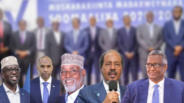 {DAAWO MUQAALKA} Maxaa Xiligaan kusoo Beegay Gogasha uu Mucaaradka u iclaamiyey Madaxweyne Xasan sheekh.?