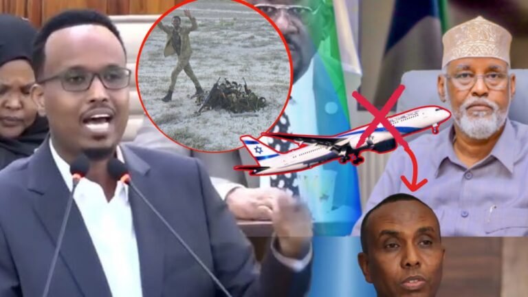 {DAAWO MUQAALKA} maxamed Cabduqaadir”Manta in madaxdii Qaranka aysan kismaayo tagi karin Waa Nasiib Daro weyn “