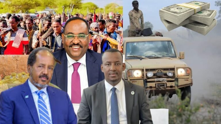 {DAAWO MUQAALKA} “Dowladda Federaalka ah ayaa lacago ku bixinaysaa sidii ay ku Xagal daacin lahayd Dagaalka ka