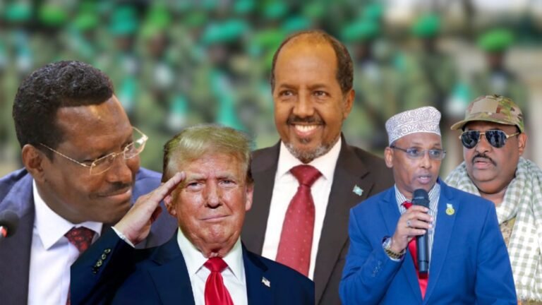 {DHAGEYSO} Warka Duhurnimo ee Radio Hiiraanweyn {04-03-2025}