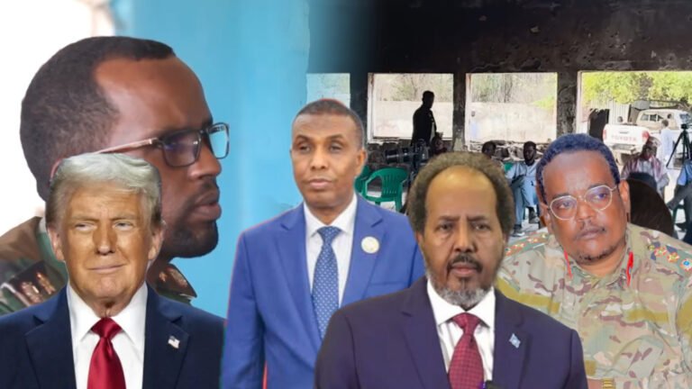 {DHAGEYSO} Warka Duhurnimo ee Radio Hiiraanweyn {05-03-2025}