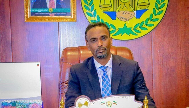 Somaliland Oo Sheegtay Wadankii doonayo Inuu Kala Hadlo Arrinta falastiin uu marka hore aqoonsado