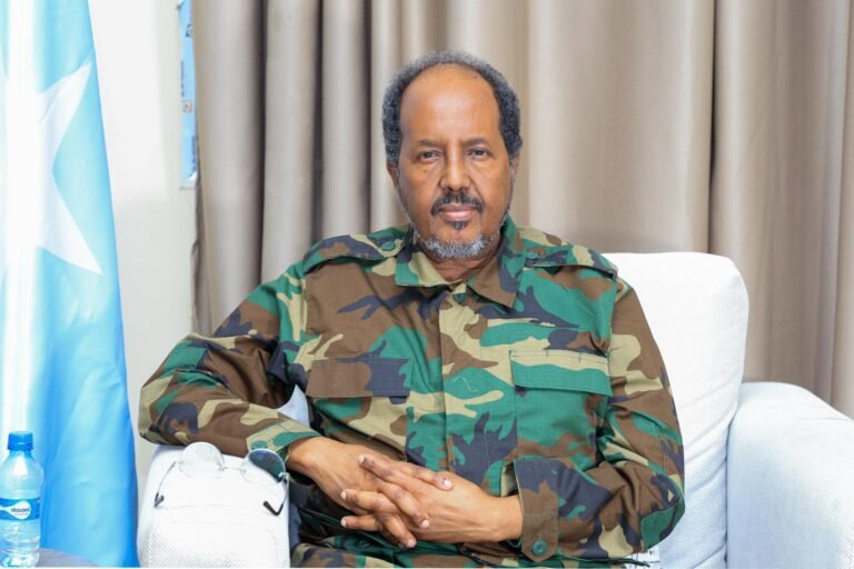 Somali President invites political rivals to unite in counterterrorism and state-building efforts.