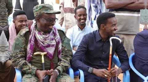 {DAAWO MUQAALKA} Shir Gaar ah oo Goordhow ka Furmay Degmada Moqokori.