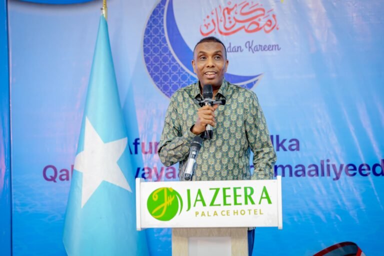 Prime Minister Barre meets with women groups to highlight role in nation-building and elections