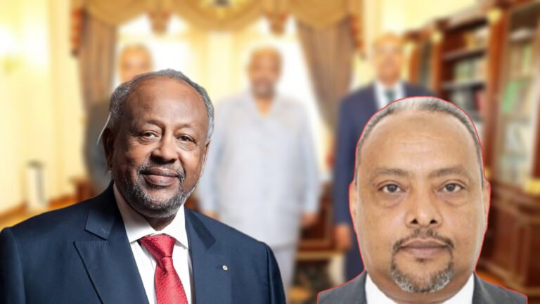 {DAAWO MUQAALKA} Waa kuma Masuulka cusub ee MW geele uu u magacaabay Wasiiirka Arimaha Dibada