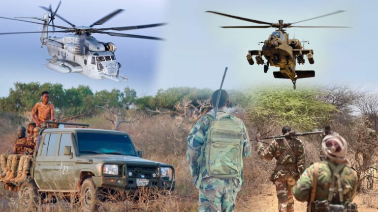 {DAAWO MUQAALKA} Dowladda Soomaaliya ma ku guuleysan doontaa hawlgallada AS ee ka socda dalka?