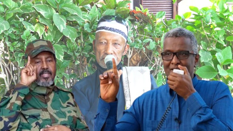 {DAAWO MUQAALKA} Dagaalka As waa in ay ka qeyb galaan Mucaarad iyo Dowladaba.