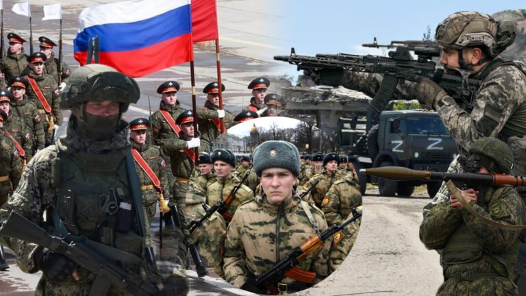 {DAAWO MUQAALKA} Maxeey Yihiin Askarta cusub ee uu Ruushka qoronaayo?