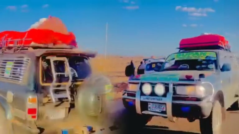 {DAAWO MUQAALKA} Maxaa lagu xaliyay shaqo joojintii ay sameeyeen Gadiidleyda Mudug iyo Nugaal.