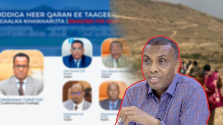 {DAAWO MUQAALKA} DF oo qaaday talaabo ka dhan ah AS iyo Daacish