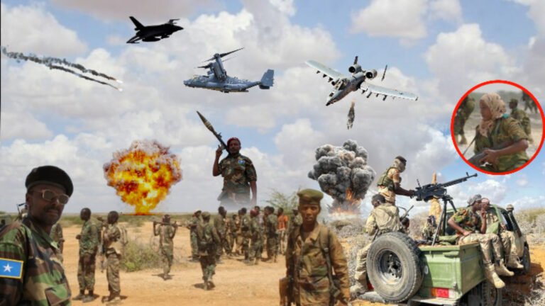 {DAAWO MUQAALKA} Wararkii ugu Dambeeyay 3-4-2025.