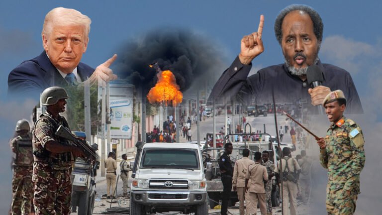 {DAAWO MUQAALKA} Wararka ugu waa weyn Soomaaliya iyo Caalamka 04/4/2025