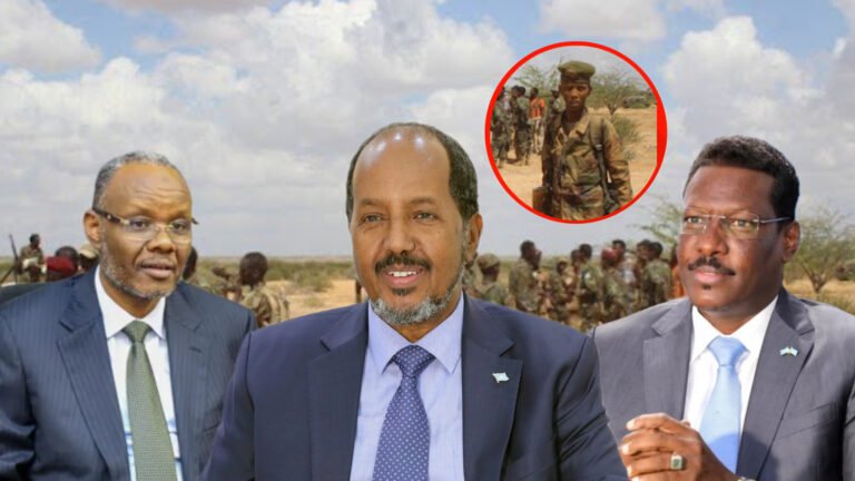 {DAAWO MUQAALKA} Maxaa Looga Hadlay Kulan Ka dhacay Madaxtooyada Soomaaliya.?