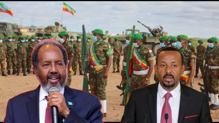 {DAAWO MUQAALKA} Tirada Ciidamada Itoobiya ee Soomaaliya imaanayo oo la Shaaciyay.