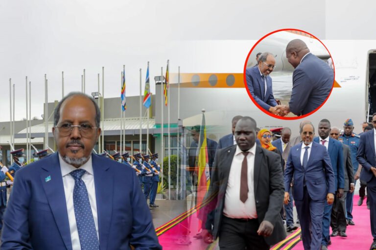 {DAAWO MUQAALKA} Maxay tahay uJeedka Safarka Madaxweynaha Soomaaliya ee Gaaray Ugandha.