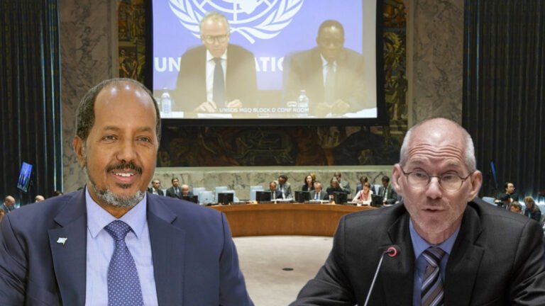 {DAAWO MUQAALKA} Qaramada Midoobay oo Kulan ka yeelanayo Xaalada Soomaaliya.