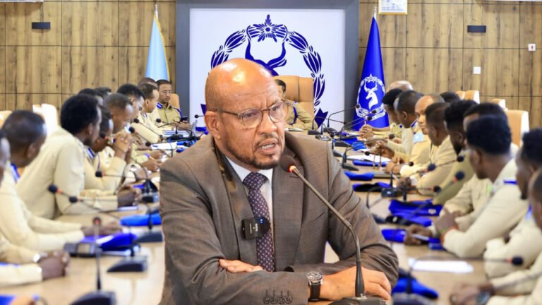 {DAAWO MUQAALKA} Awaamiir Adag oo la siiyay Ciidanka ilaalinaya Amniga doorashada soo socda ee Dalka.