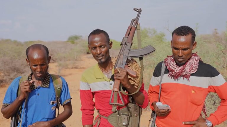 {DAAWO MUQAALKA} Qoriga Aan wato Horjooge AS oo aan dilnay Ayaan kasoo furtay.