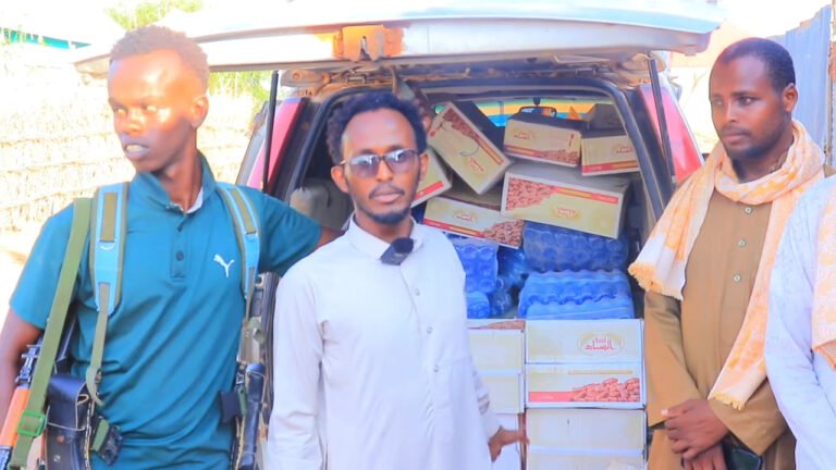 {DAAWO MUQAALKA} Gurmadyo aan kala Joogsi laheen oo Gaarayo Deeganka Abooreey