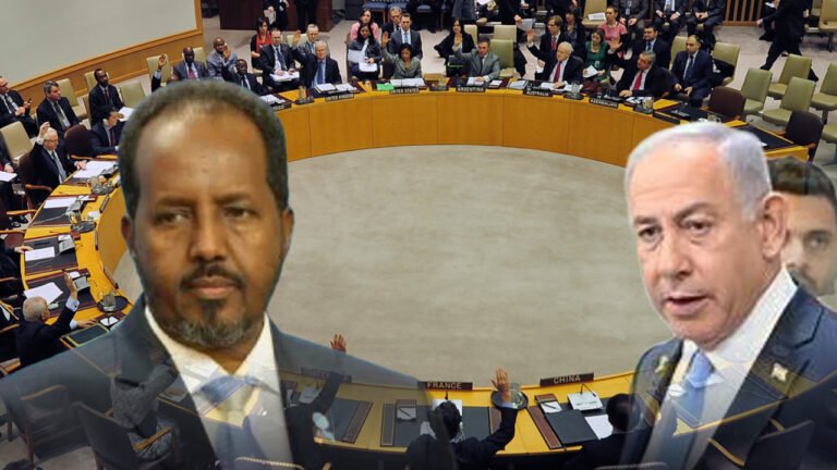 Dowladaha Soomaaliya iyo Aljeeriya oo Dalbaday Fadhi deg deg ah oo laga yeelanayo Xaalada Suuriya.