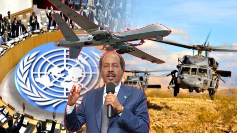 {DAAWO MUQAALKA} Qaramada Midoobey oo kulan Deg Deg ah ka yeelanaya Xaalada Soomaliya.