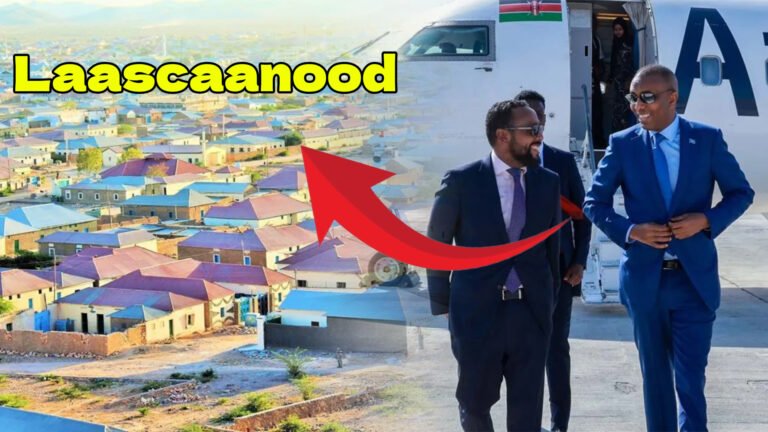 {DAAWO MUQAALKA} Ra’isul Wasaare Xamse oo Maanta ku wajahan Magaalada Laascaanood.