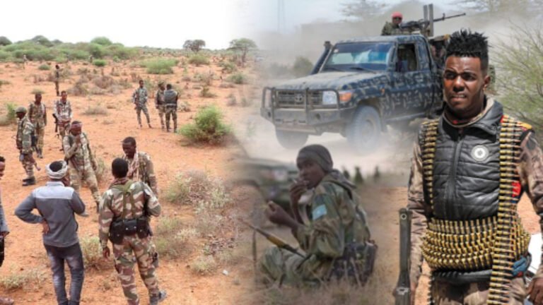 {DAAWO MUQAALKA} Ciidamada Dowladda oo Dagaal kula waregay Deegaan ka tirsan shabeelada dhexe.