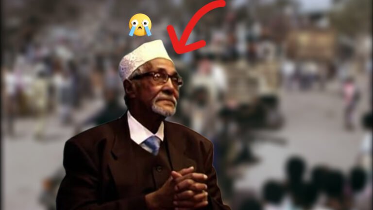 Taariikh-nololeedkii AUN. Jeneral Axmed Suleymaan Cabdalla Dafle oo Caawa Geeriyooday.