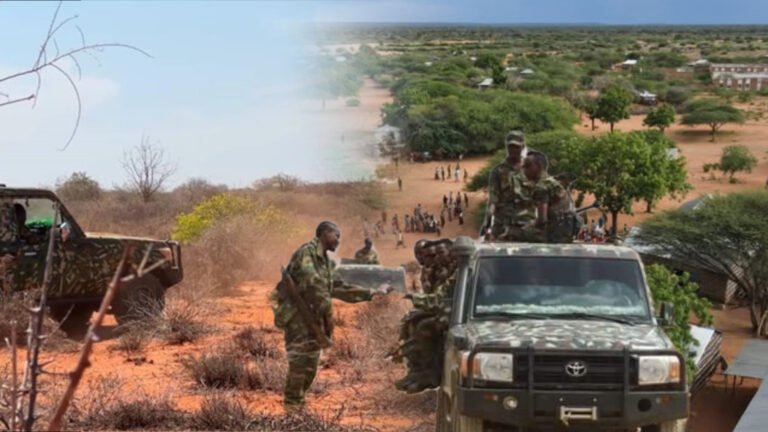 {DAAWO MUQAALKA} Maxaa sababay in AS Habeenkii Seddexaad ay ka dagaalamayaan Deegaanka Aboorey?