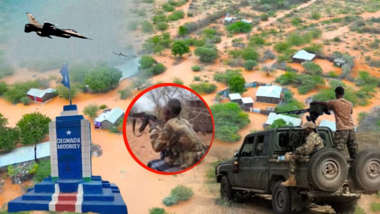 {DAAWO MUQAALKA} Faahfaahin Duqeen ka Dhacaday Deegaanka Abooreey