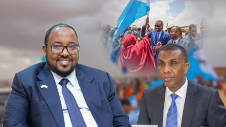 {DAAWO MUQAALKA} Hoggaamiyaha SSC Khaatumo oo booqashada Xamse ku tilmaamay Taariikh weyn