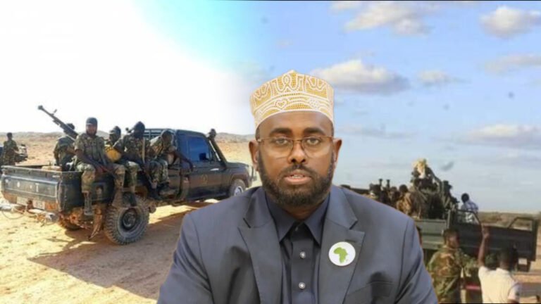 {DAAWO MUQAALKA} Soomaliland oo Qarameyneeyso Ciidamo Malleeshiyaad ah.