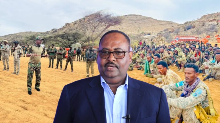 {DAAWO MUQAALKA} Puntland oo Diyaarisay Ciidamo farabadan oo loogu talagalay Dagaalka Daacish.