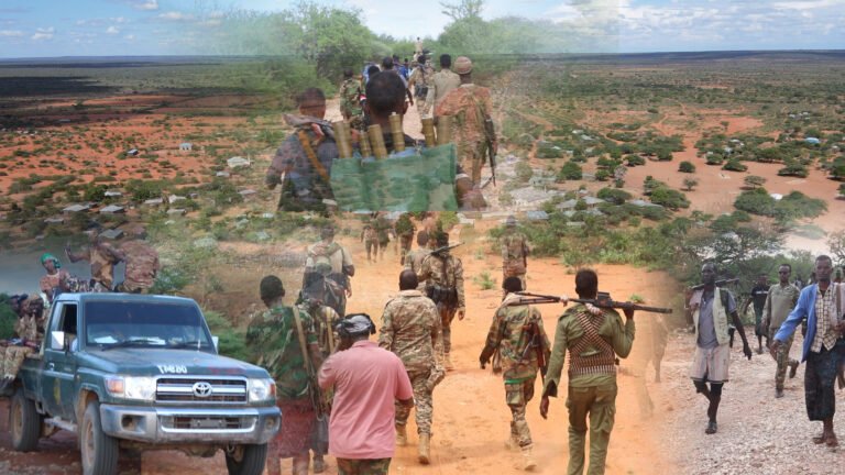 {DAAWO MUQAALKA} Wararkii ugu dambeeyay Xaalada Degaanka Aboorey.