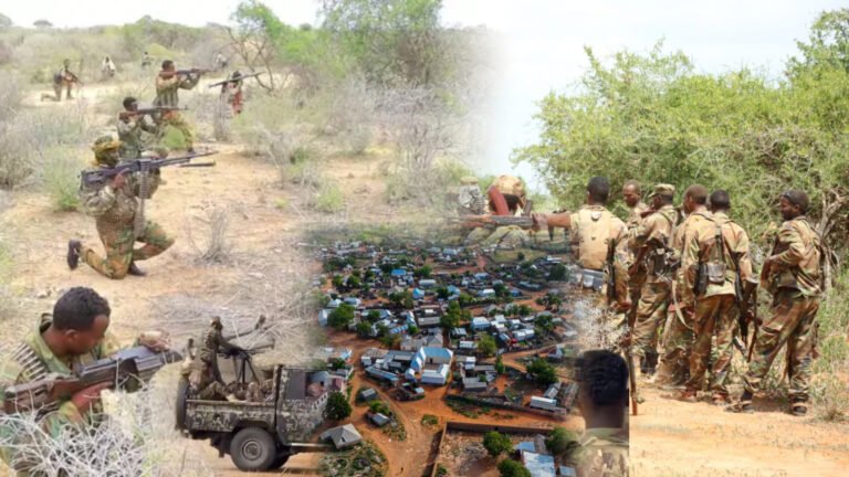 {DAAWO MUQAALKA} Maxaa kasoo kordhay Dagaalka ka dhacay Degmada Aadan yabaal.