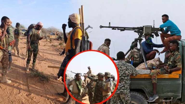 {DAAWO MUQAALKA} Wararkii ugu dambeeyay Dagaalka aadan yabaal, Yaa Gacanta ku haayo Magaalada.