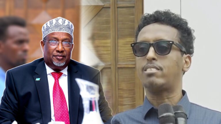 {DAAWO MUQAALKA} Mooshinka Gudoomiye Aadan Madobe”