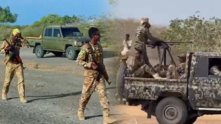 {DAAWO MUQAALKA} Danab oo Howlgalo Qorsheeysan ku dilay Xubno AS.