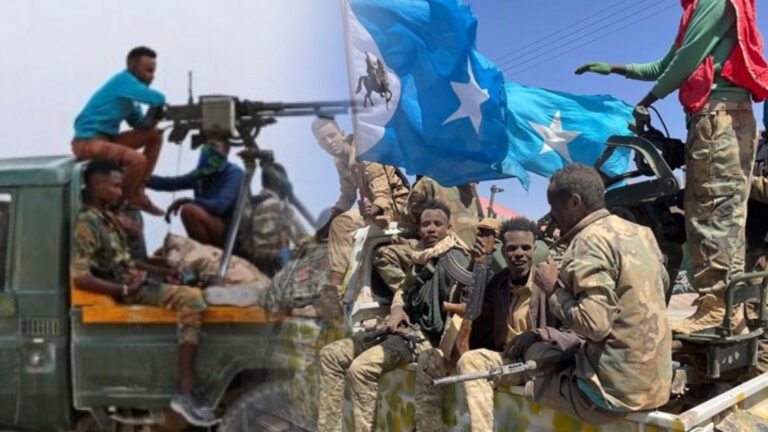 {DAAWO MUQAALKA} FAAH-FAAHIN: Dagaalo Culus oo dhaxmaray Soomaliland & SSC-Khaatumo.